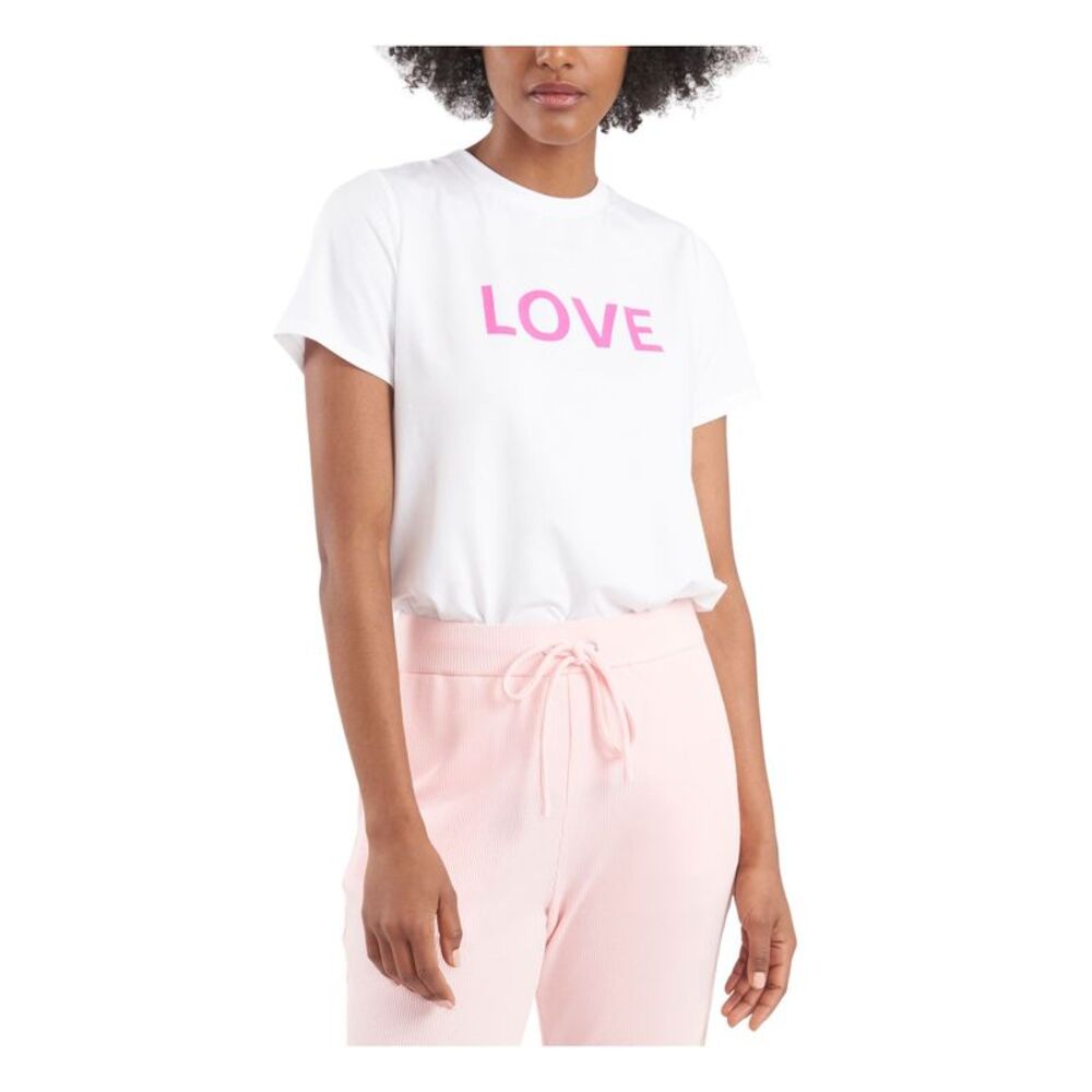 RILEY&RAE Womens Stretch Short Sleeve Crew Neck T-Shirt